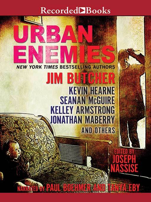 Title details for Urban Enemies by Jim Butcher - Available